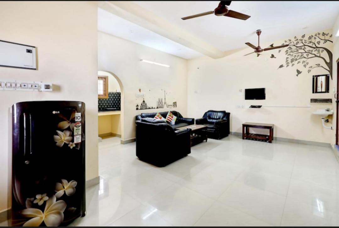 2Bhk Villa Near To Rock Beach Pondicherry Exterior foto